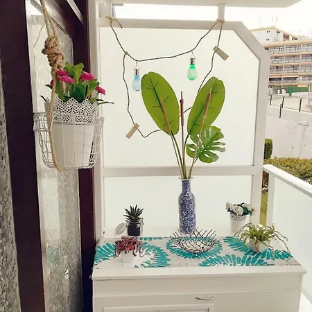 Lägenhet Europa Beach & Yumbo Playa del Inglés