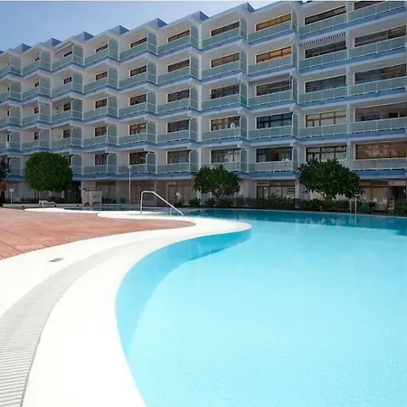 Lägenhet Europa Beach & Yumbo